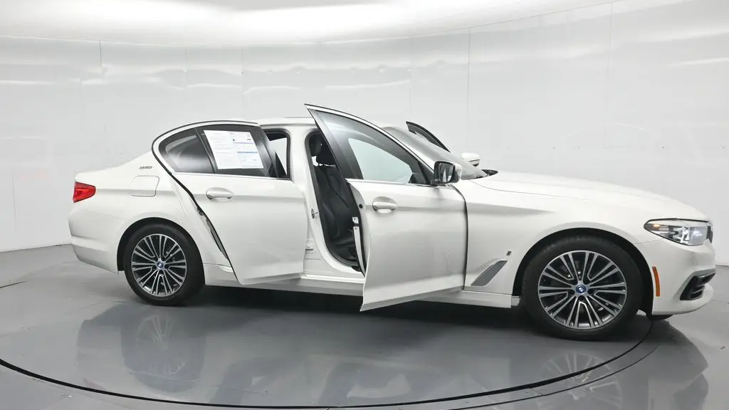 2019 BMW 5 Series 530e iPerformance