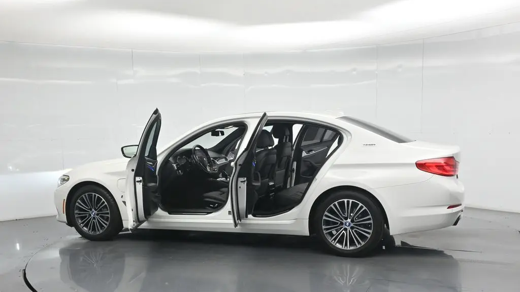 2019 BMW 5 Series 530e iPerformance