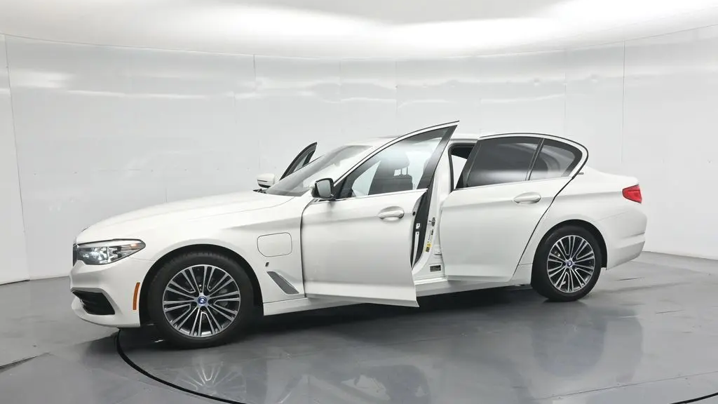 2019 BMW 5 Series 530e iPerformance