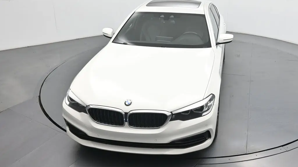 2019 BMW 5 Series 530e iPerformance