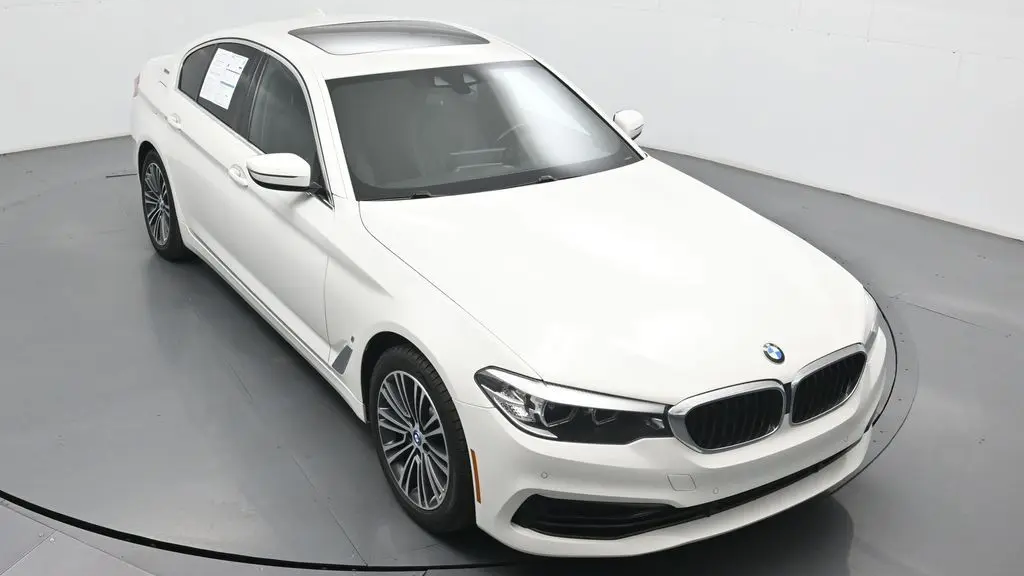 2019 BMW 5 Series 530e iPerformance