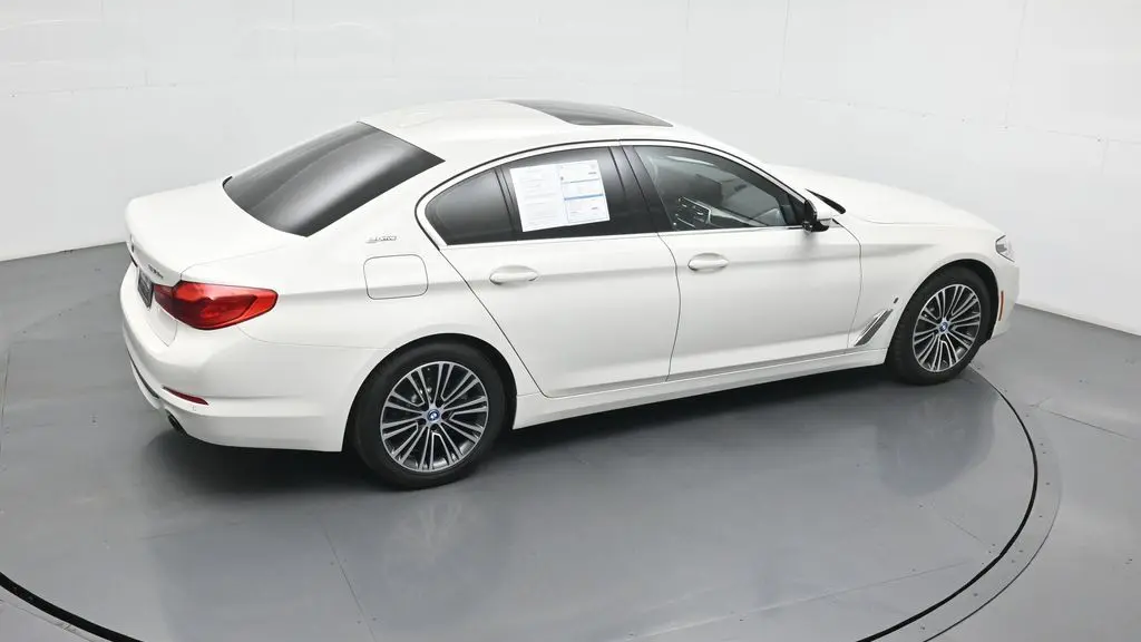 2019 BMW 5 Series 530e iPerformance