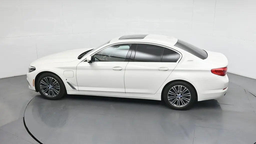 2019 BMW 5 Series 530e iPerformance