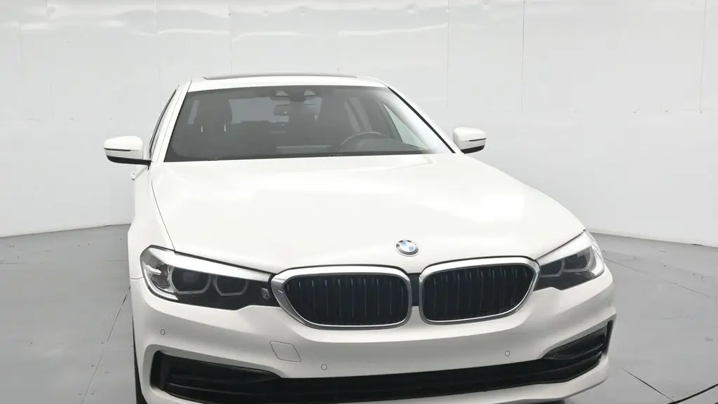 2019 BMW 5 Series 530e iPerformance