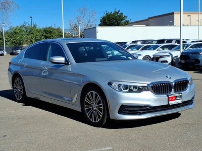 Photo of a 2019 BMW 5 Series 530E Iperformance 4DR Sedan for sale