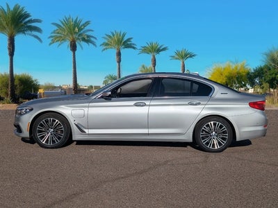 2018 BMW 5 Series 530E Iperformance 4DR Sedan