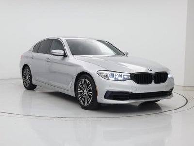 Photo of a 2019 BMW 5 Series 530E Iperformance 4DR Sedan for sale