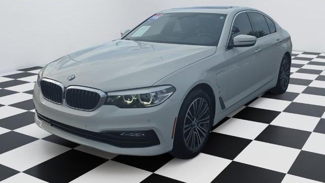 Preowned 2018 BMW 5 Series 530e iPerformance for Sale