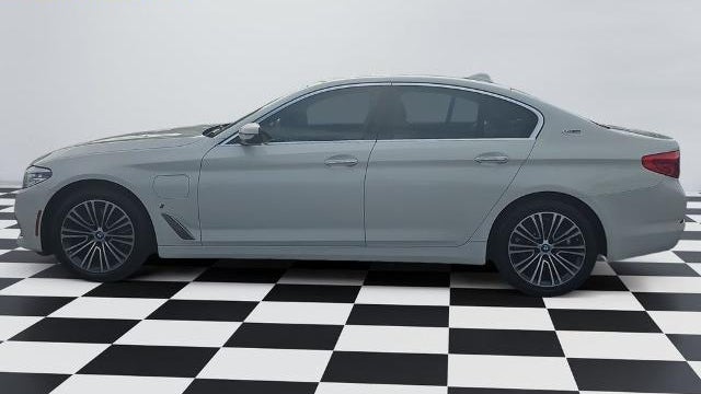 2018 BMW 5 Series 530e iPerformance
