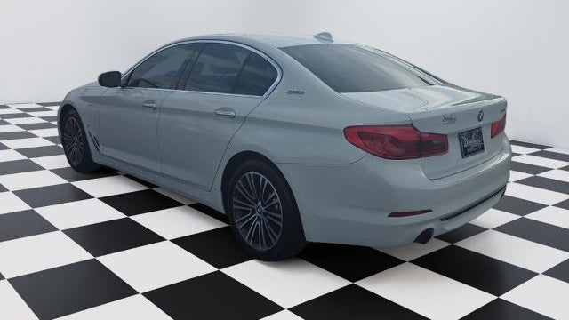 2018 BMW 5 Series 530e iPerformance