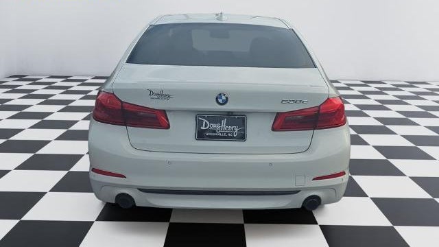 2018 BMW 5 Series 530e iPerformance