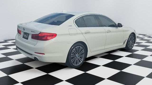 2018 BMW 5 Series 530e iPerformance