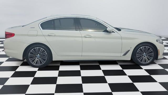 2018 BMW 5 Series 530e iPerformance