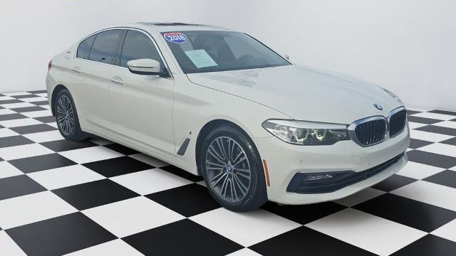 2018 BMW 5 Series 530e iPerformance