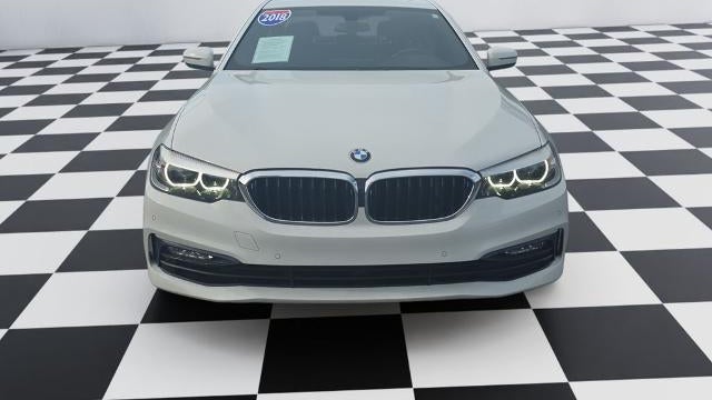 2018 BMW 5 Series 530e iPerformance