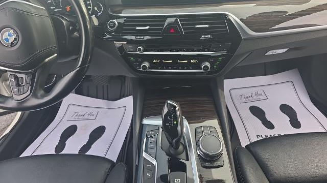 2018 BMW 5 Series 530e iPerformance