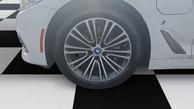 2018 BMW 5 Series 530e iPerformance