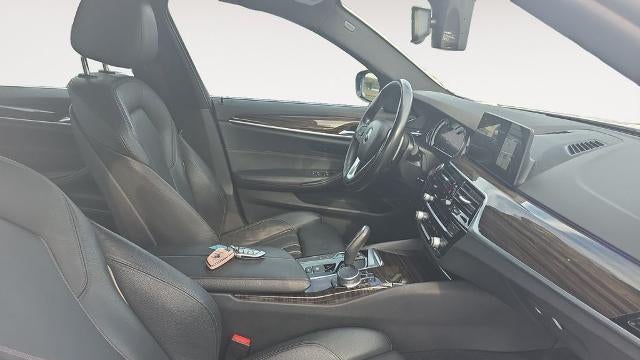 2018 BMW 5 Series 530e iPerformance
