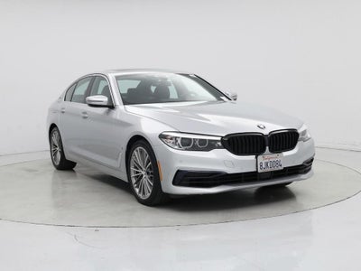 2019 BMW 5 Series 530E Iperformance 4DR Sedan