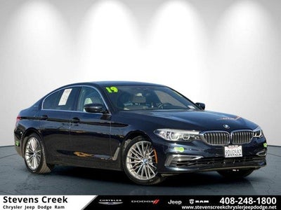 Photo of a 2019 BMW 5 Series 530E Iperformance 4DR Sedan for sale