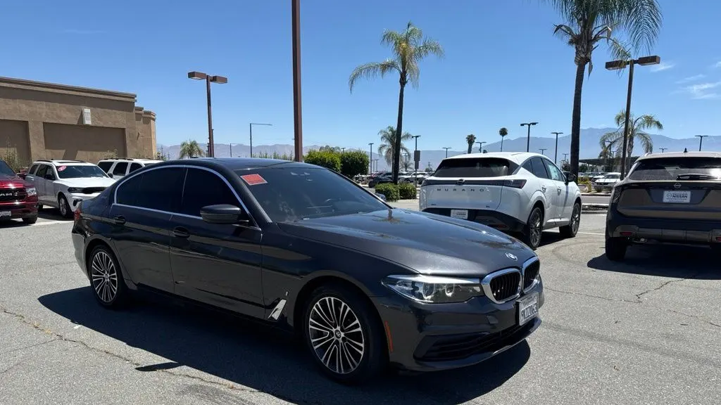 2019 BMW 5 Series 530e iPerformance