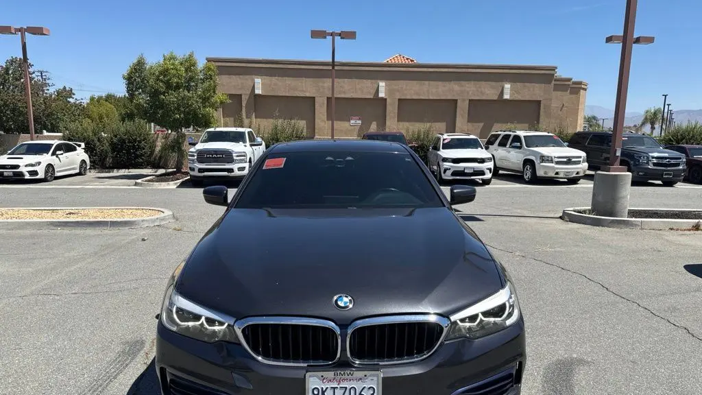 2019 BMW 5 Series 530e iPerformance