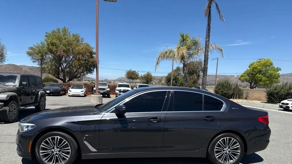 2019 BMW 5 Series 530e iPerformance