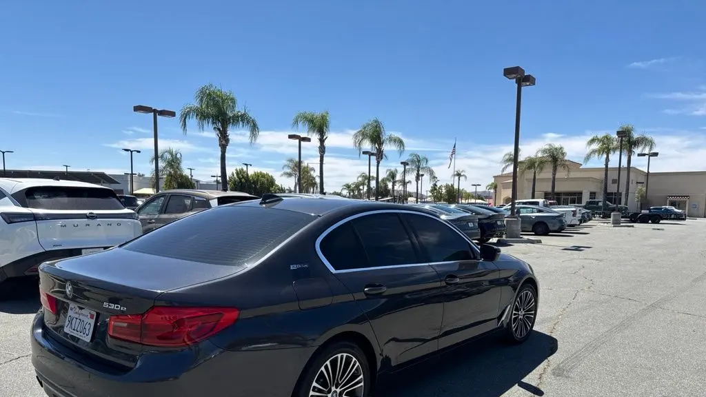 2019 BMW 5 Series 530e iPerformance