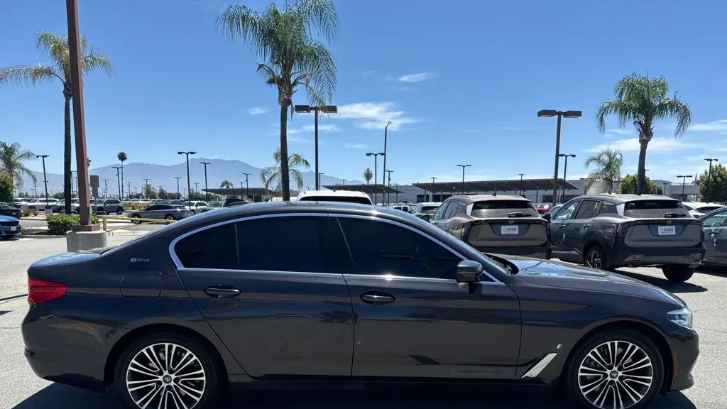 2019 BMW 5 Series 530e iPerformance