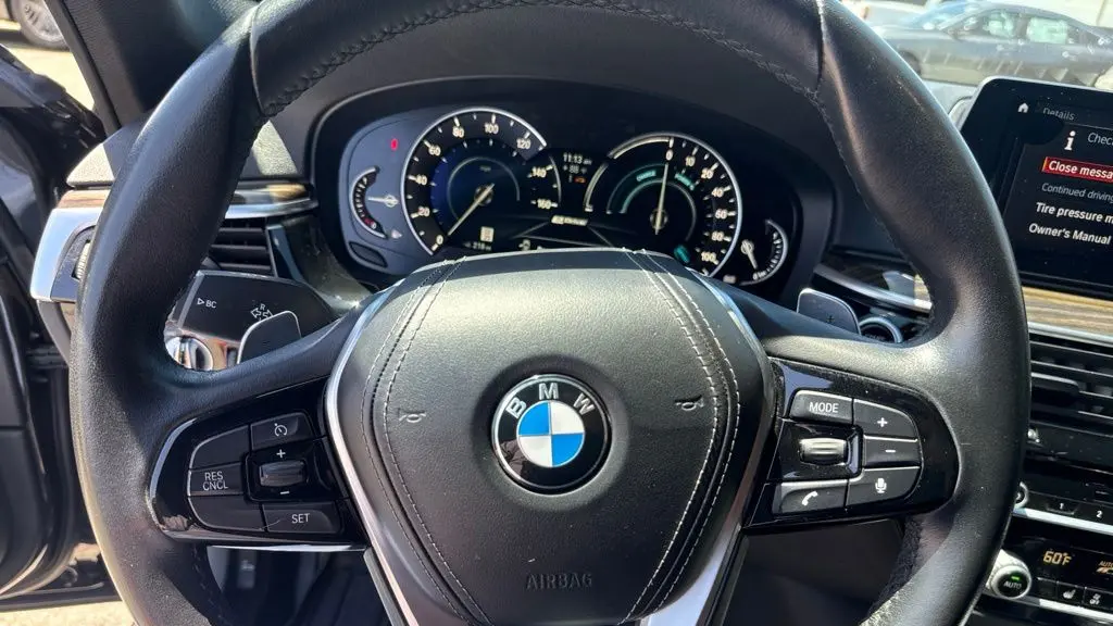 2019 BMW 5 Series 530e iPerformance