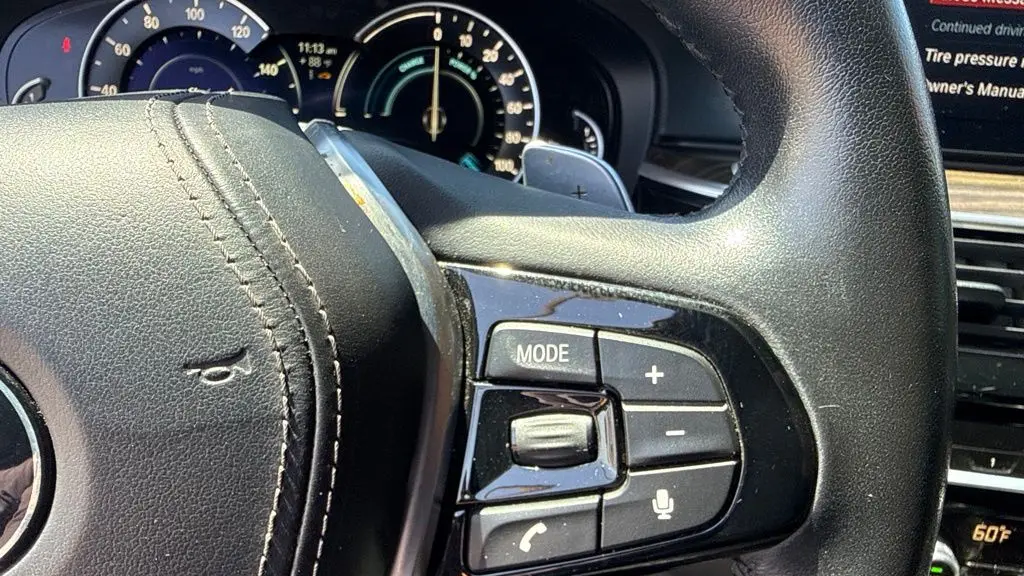 2019 BMW 5 Series 530e iPerformance