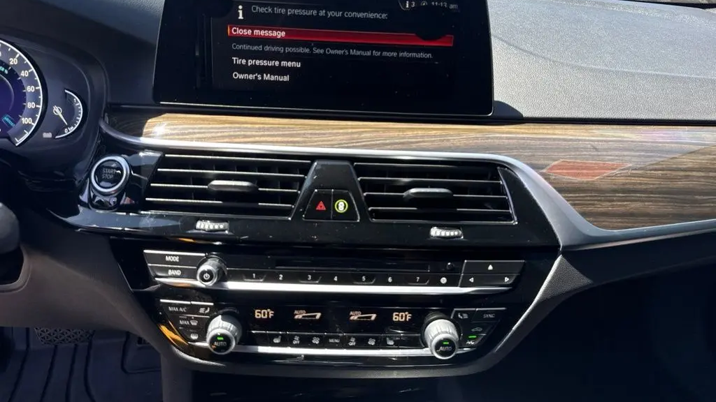 2019 BMW 5 Series 530e iPerformance