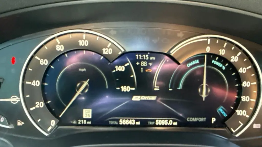 2019 BMW 5 Series 530e iPerformance