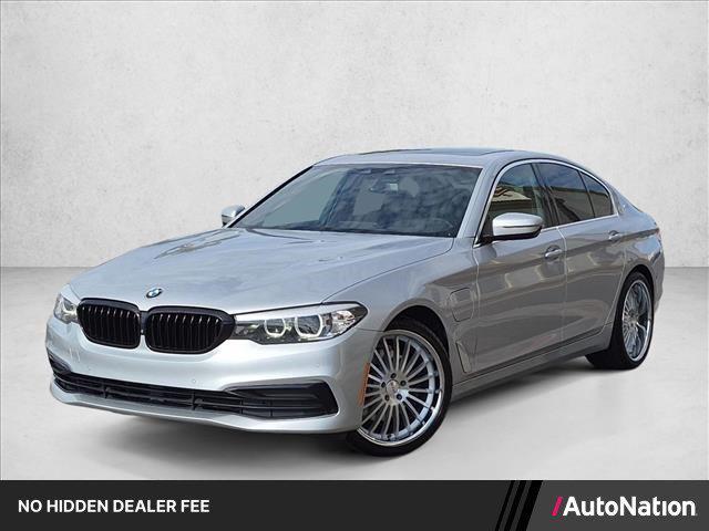 2019 BMW 530e - $11,727