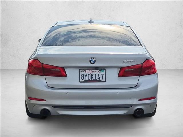 2019 BMW 530e - $11,727