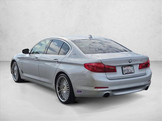 2019 BMW 530e - $11,727
