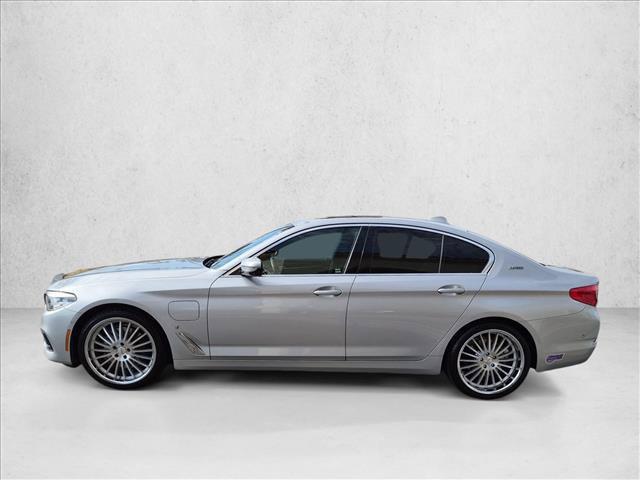 2019 BMW 530e - $11,727