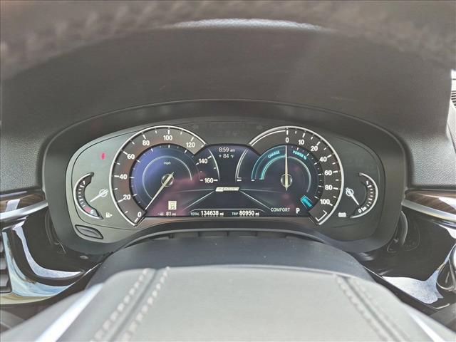2019 BMW 530e - $11,727