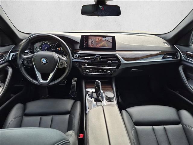 2019 BMW 530e - $11,727