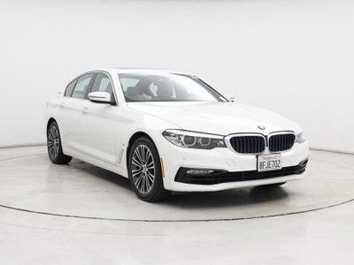 2018 BMW 5 Series 530E Iperformance 4DR Sedan