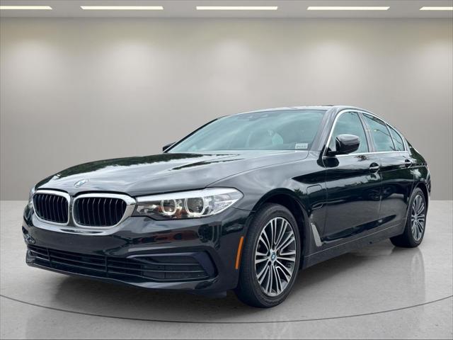 2019 BMW 530e