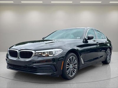 2019 BMW 5 Series 530E Iperformance 4DR Sedan