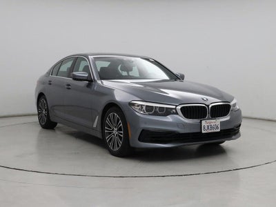 2019 BMW 5 Series 530E Iperformance 4DR Sedan