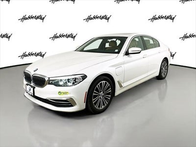 2020 BMW 5 Series AWD 530E Xdrive Iperformance 4DR Sedan
