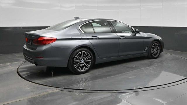 2020 BMW 5 Series 530e xDrive iPerformance