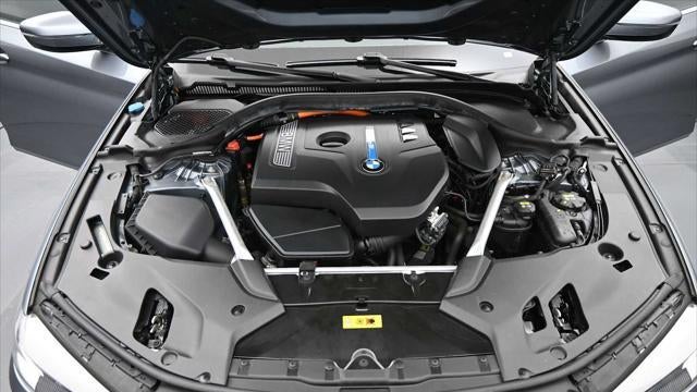 2020 BMW 5 Series 530e xDrive iPerformance