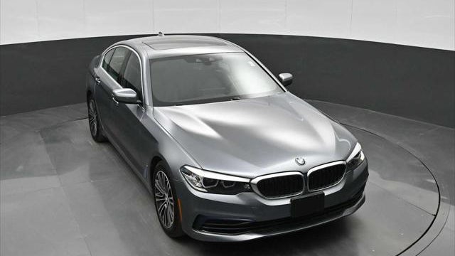 2020 BMW 5 Series 530e xDrive iPerformance