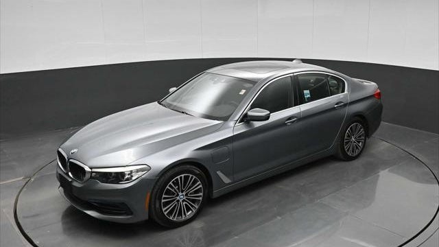 2020 BMW 5 Series 530e xDrive iPerformance