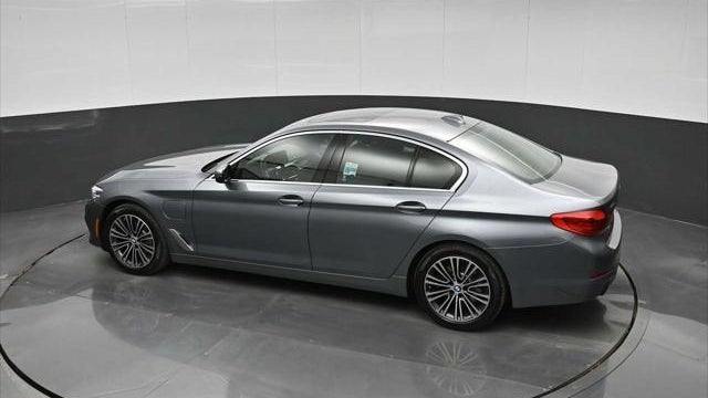 2020 BMW 5 Series 530e xDrive iPerformance
