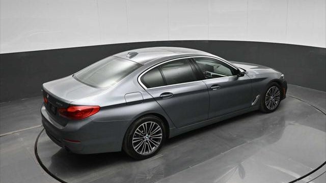 2020 BMW 5 Series 530e xDrive iPerformance